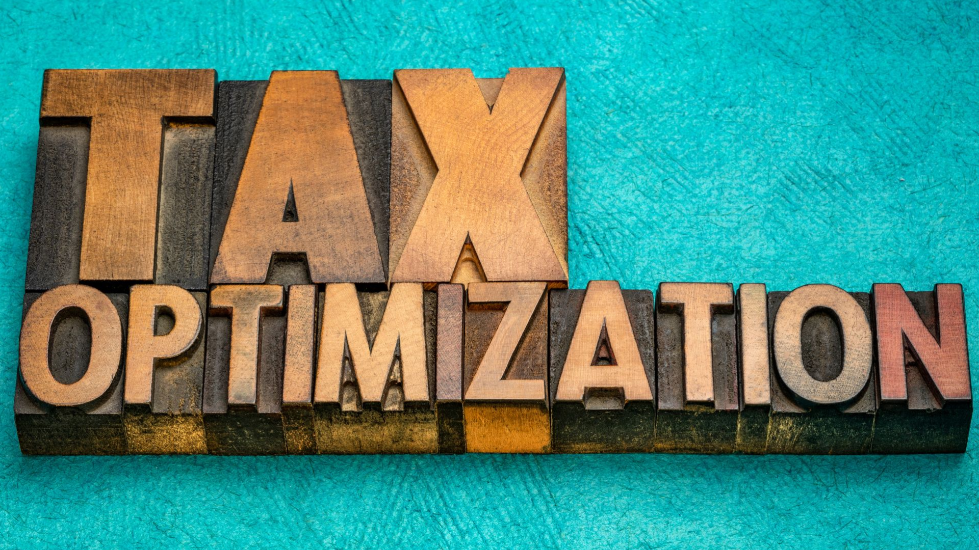 Tax Optimization